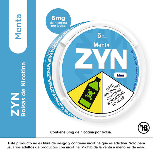 ZYN vs VELO: Comparación de pouches de nicotina en Colombia